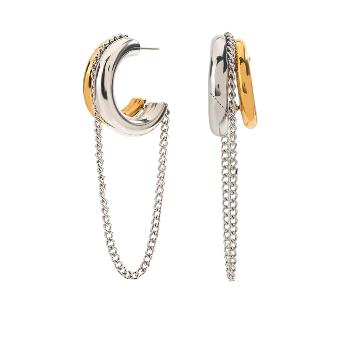 Aretes Danica
