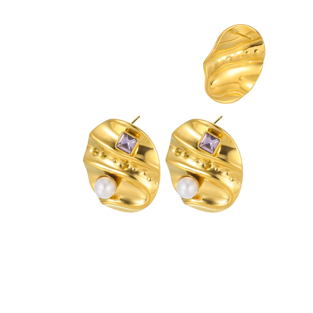 Aretes Magdalena